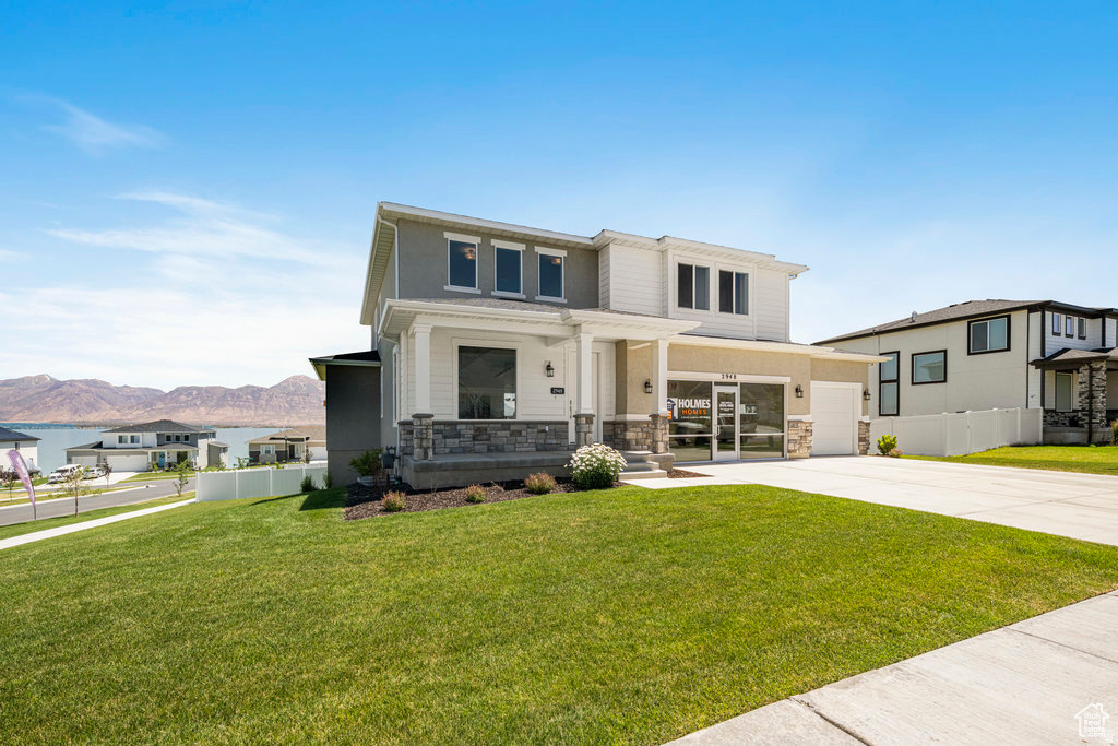 7694 S FLATTOP MOUNT DR #359, West Jordan, UT 84081 — photo 1