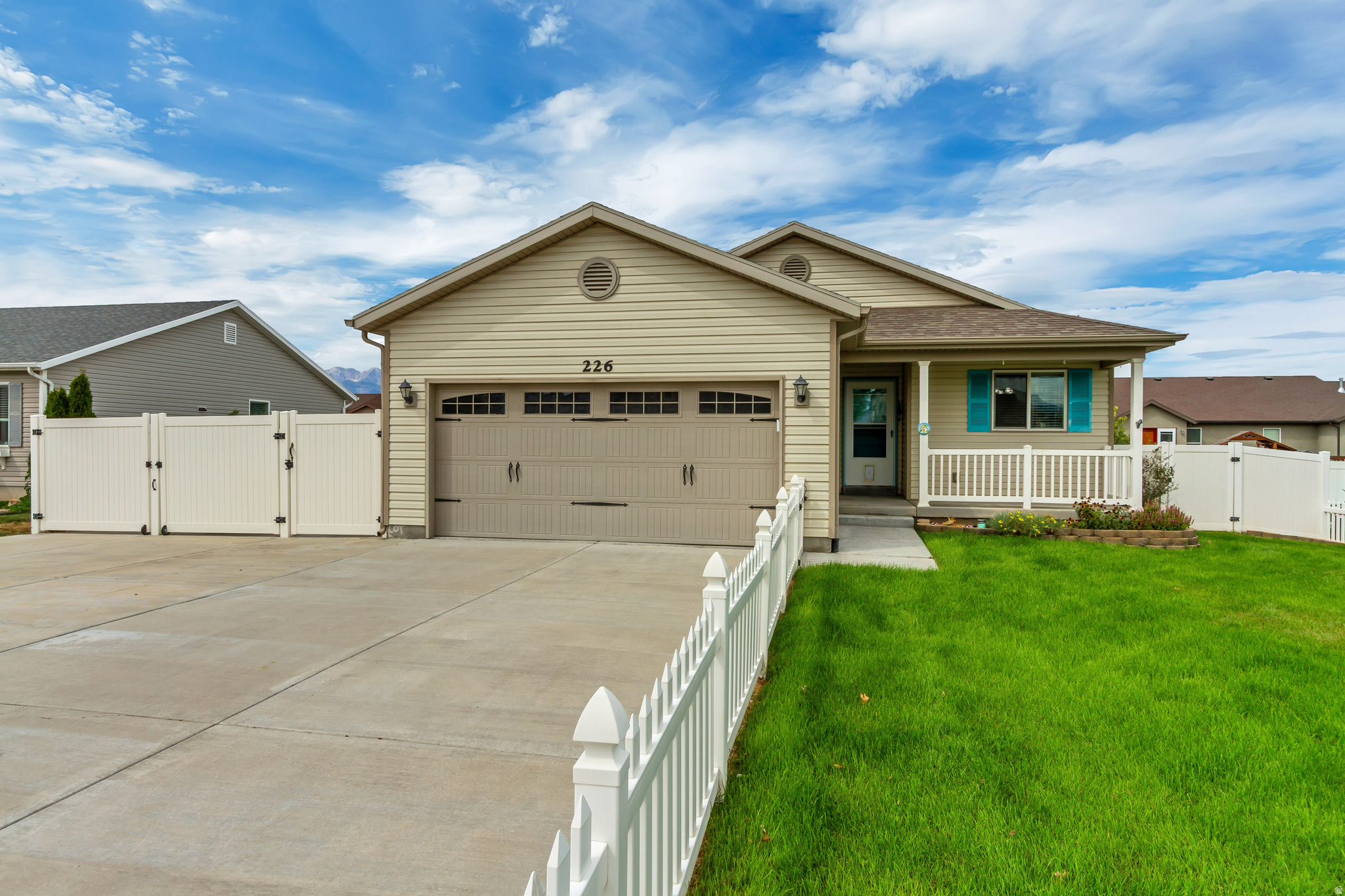 226 S EAST RANCH RD, Grantsville, UT 84029 — photo 1