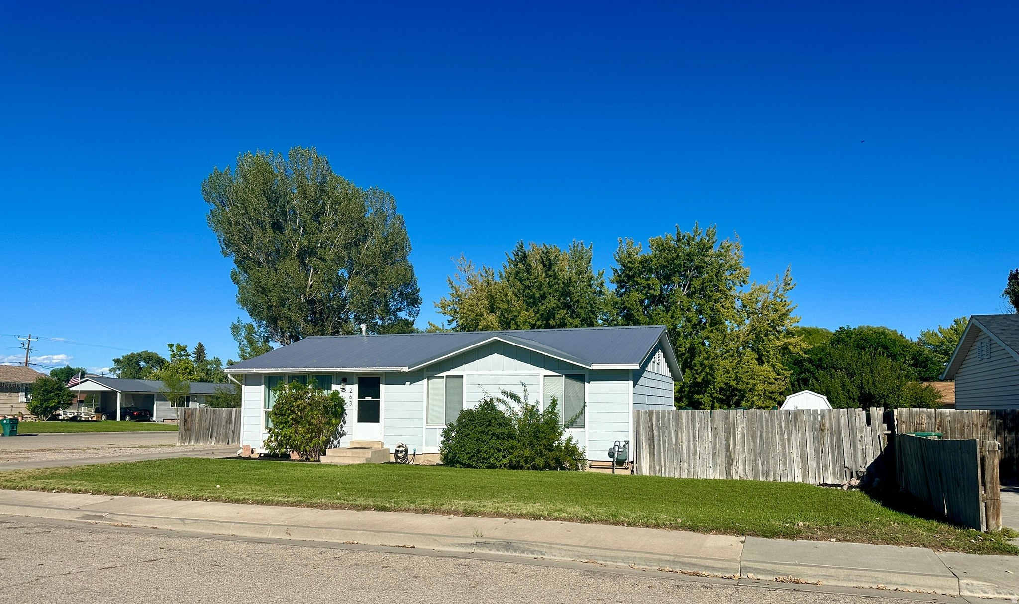 263 S 750 W, Vernal, UT 84078 — photo 1