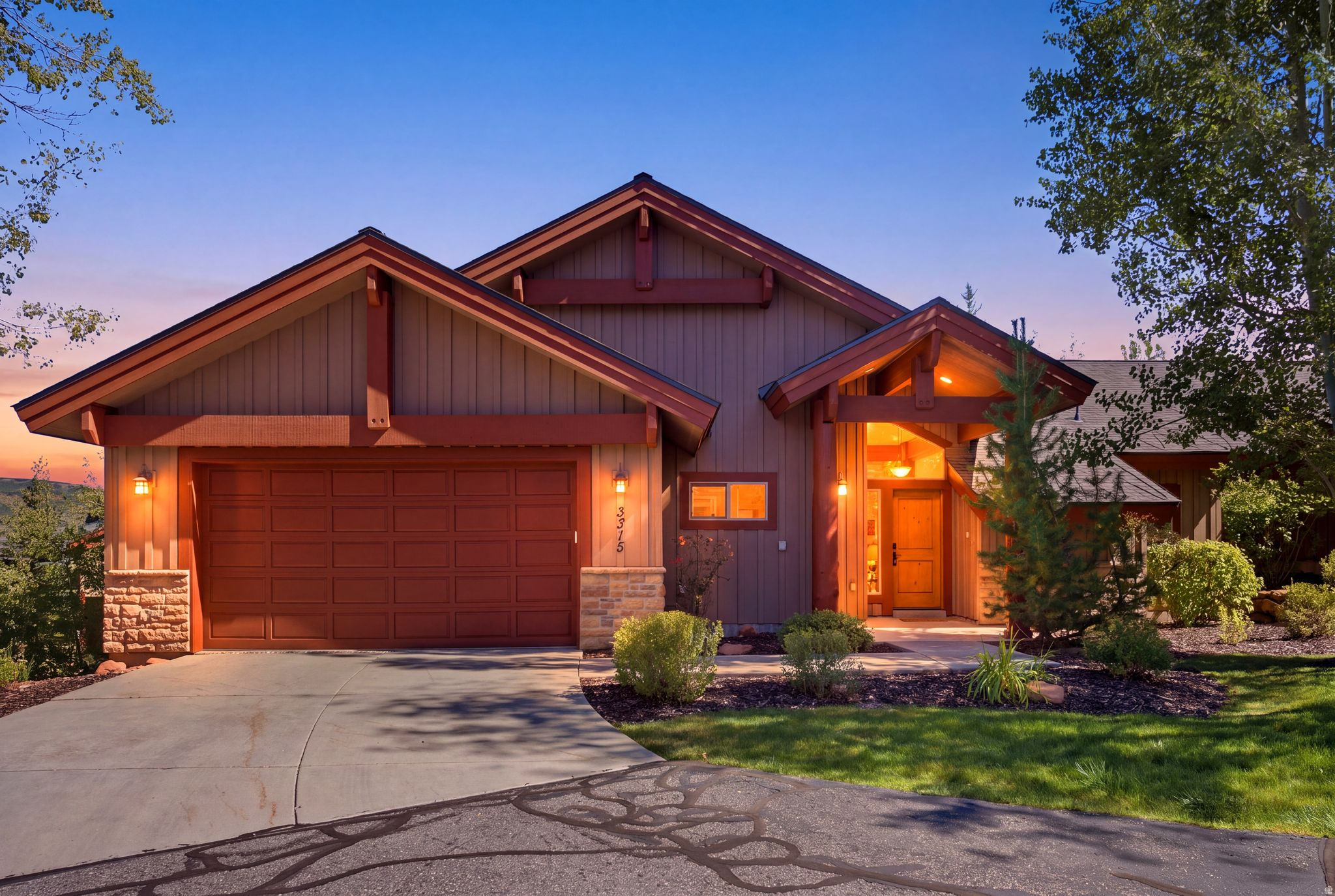3375  CEDAR DR, Park City, UT 84098 — photo 1