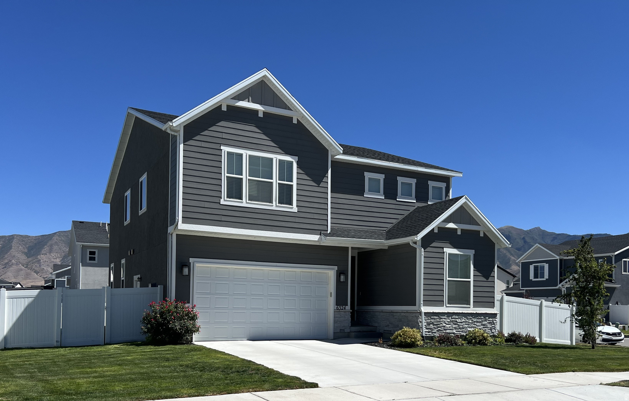 6324 N RED COLT LN, Stansbury Park, UT 84074 — photo 1