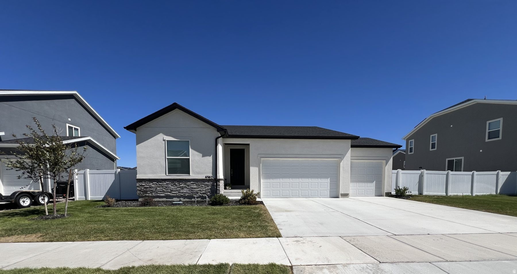 6362 N RED COLT LN, Stansbury Park, UT 84074 — photo 1