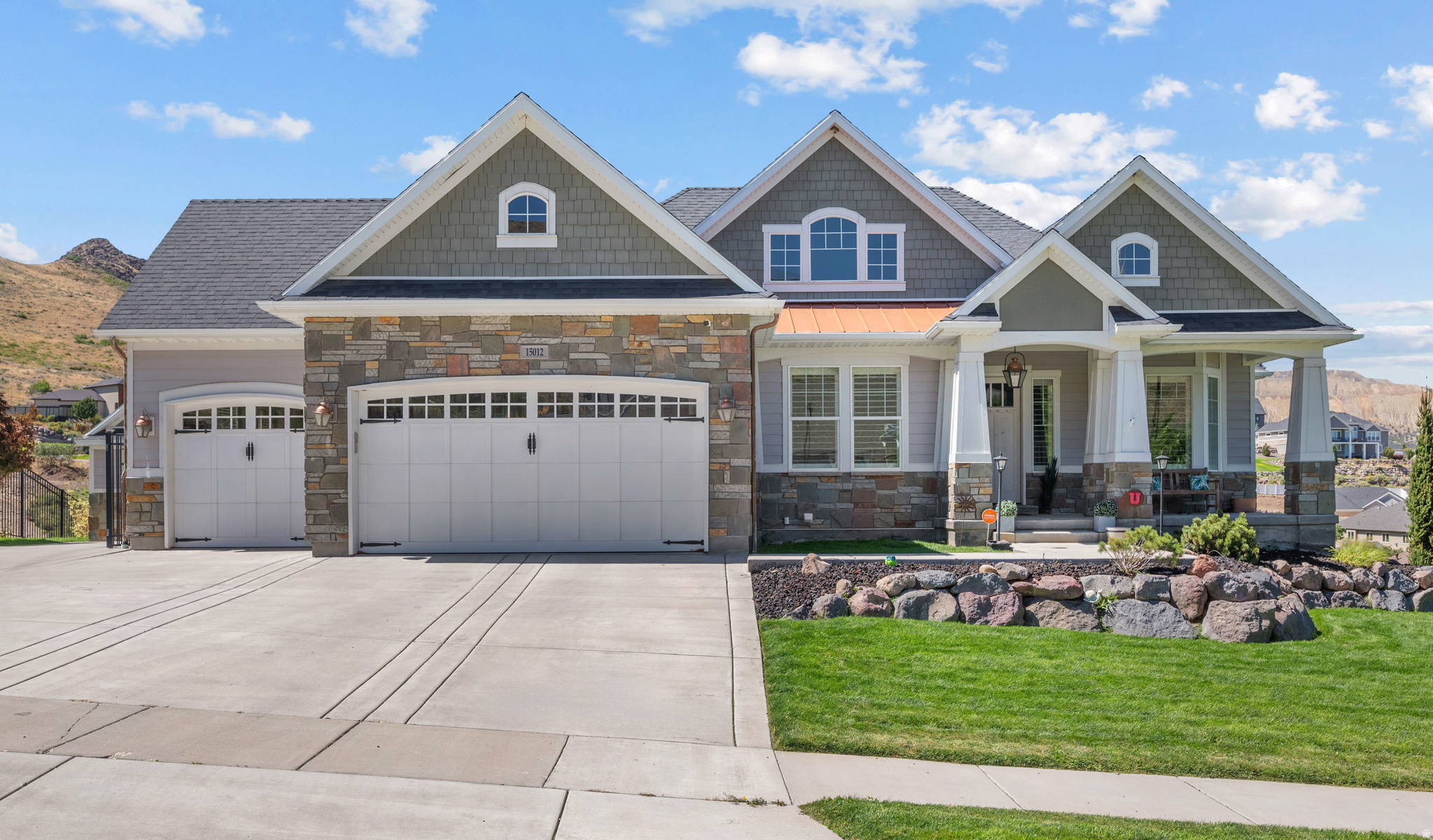 15012 S SPRING DR, Herriman, UT 84096 — photo 1