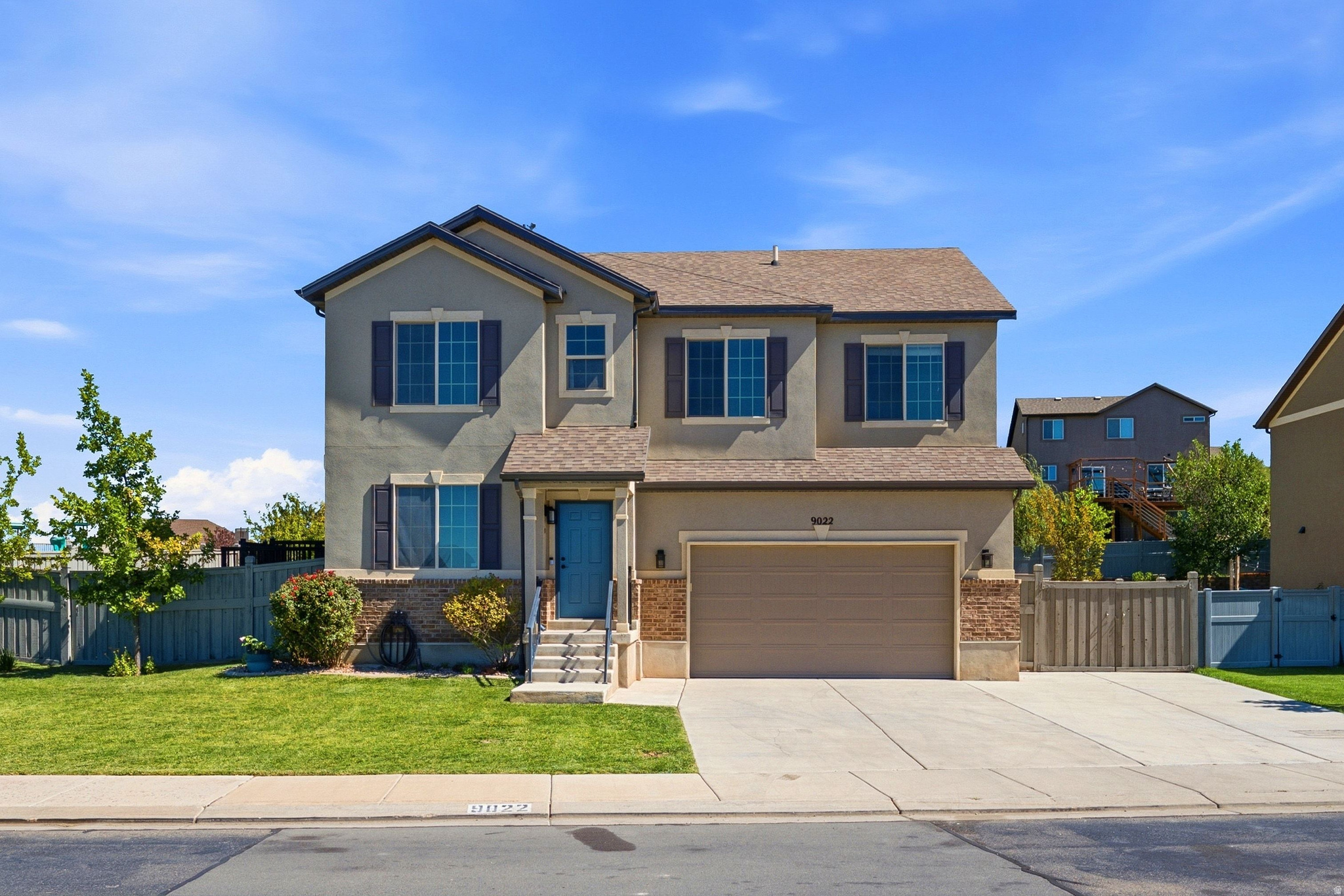 9022 N SUFFOLK LN, Eagle Mountain, UT 84005 — photo 1