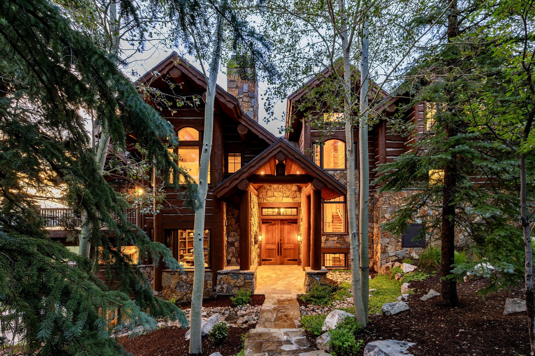 8045  WOODLAND VIEW DR, Park City, UT 84060 — photo 1
