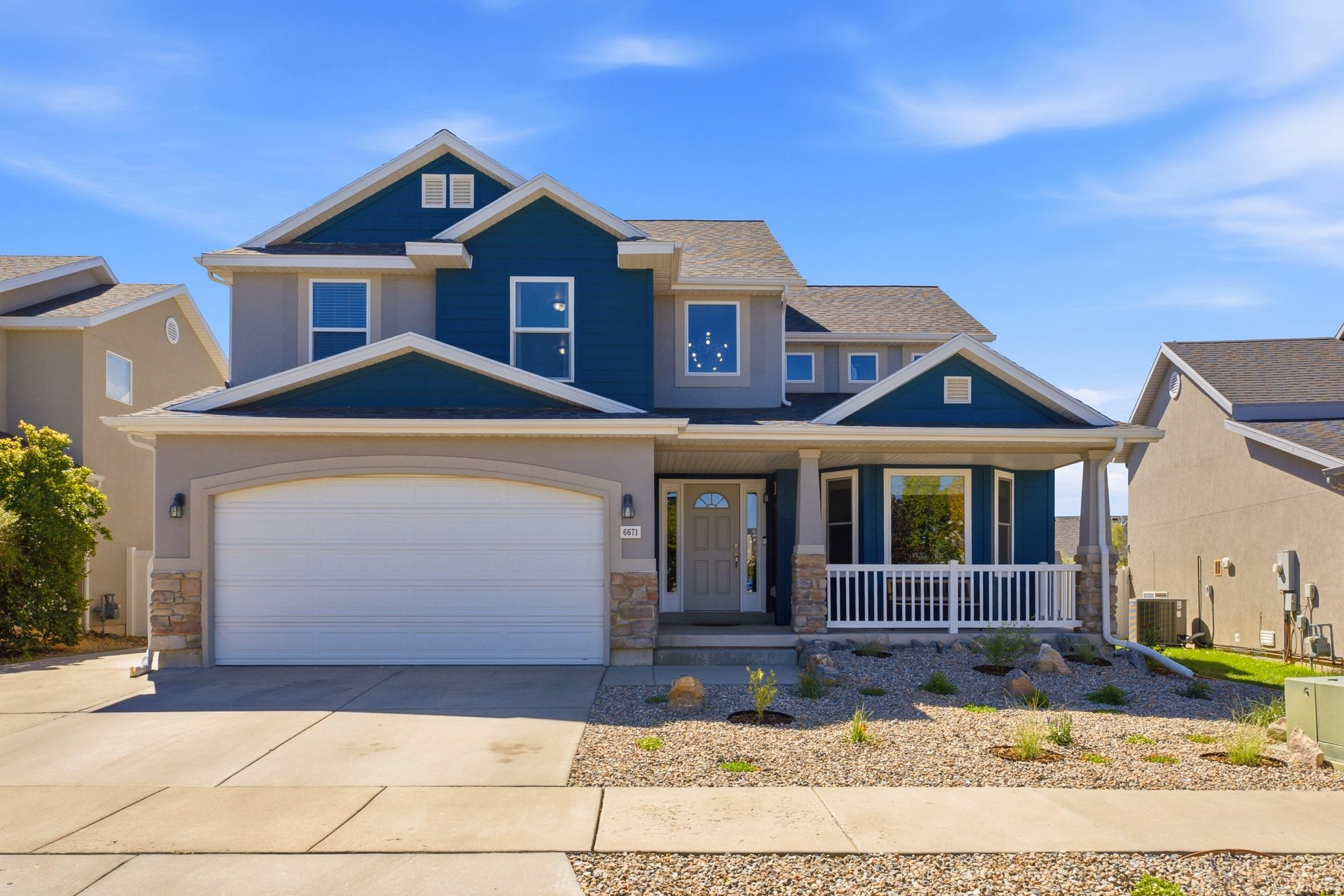 6671 W HAVEN MAPLE DR, West Jordan, UT 84081 — photo 1