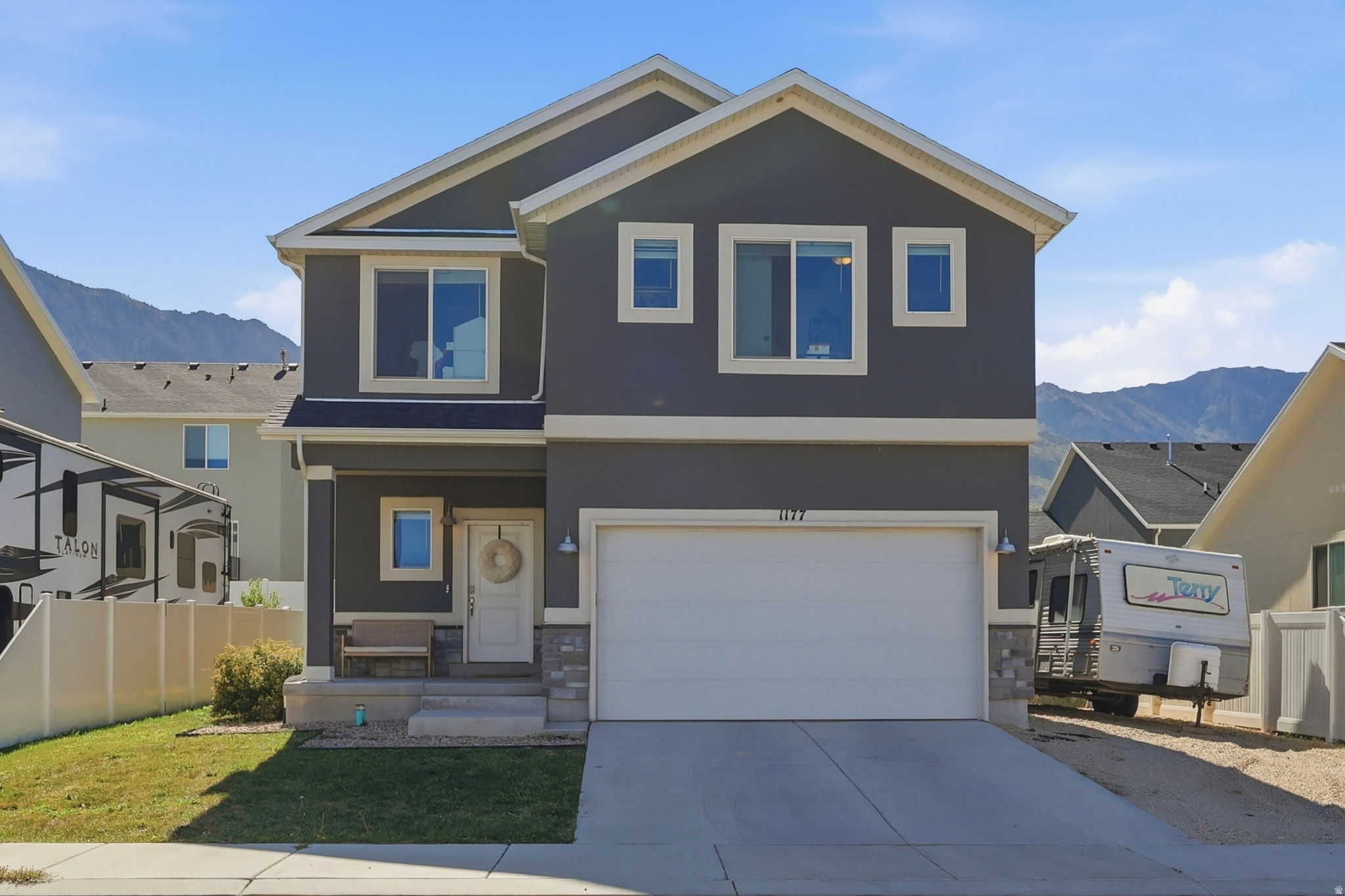 1177 S RAINTREE LN, Santaquin, UT 84655 — photo 1