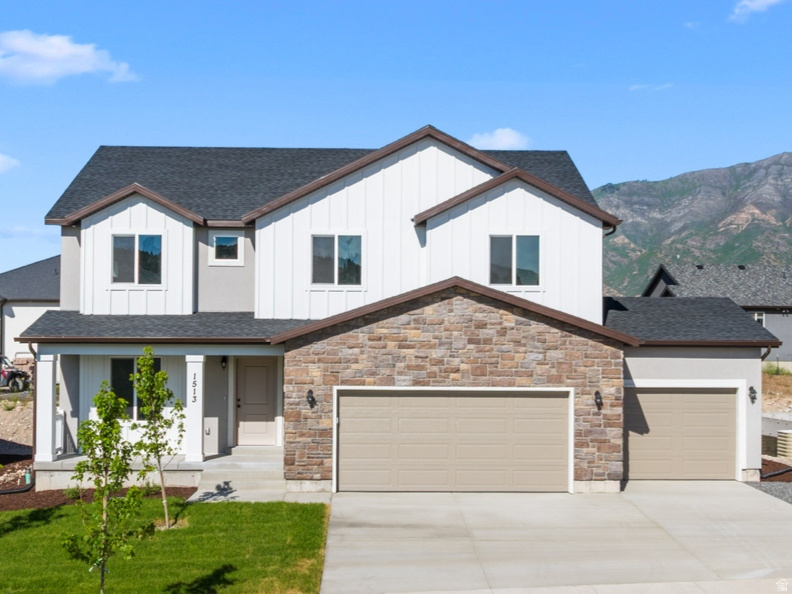 1513 S DEERBROOK RD AUBR #SR 256, Santaquin, UT 84655 — photo 1