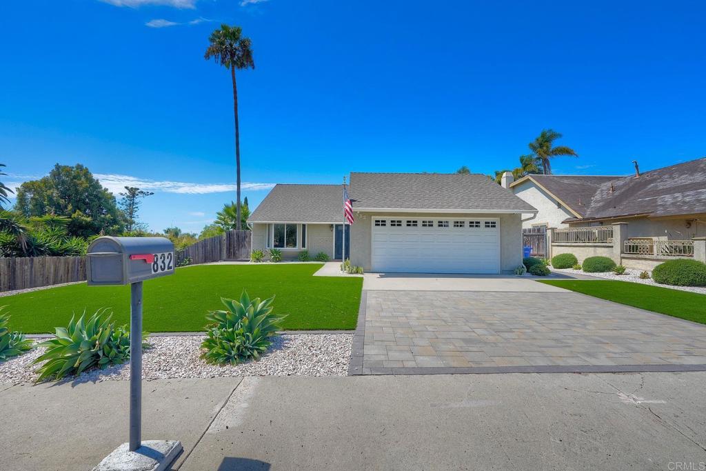 832 Grapevine Road