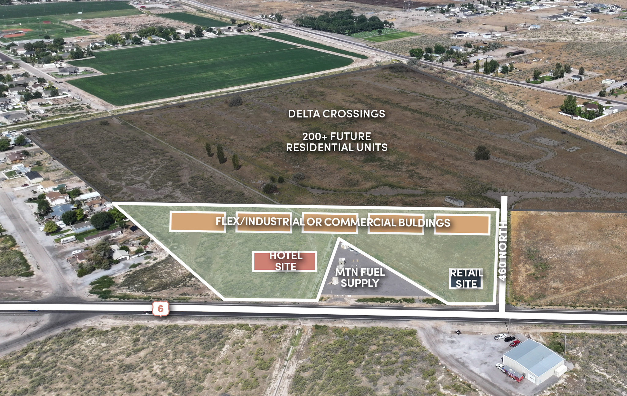 460 N HWY 6, Delta, UT 84624 — photo 1