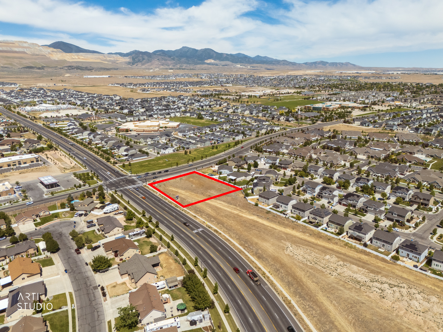 5532 W HERRIMAN BLVD, Herriman, UT 84096 — photo 1