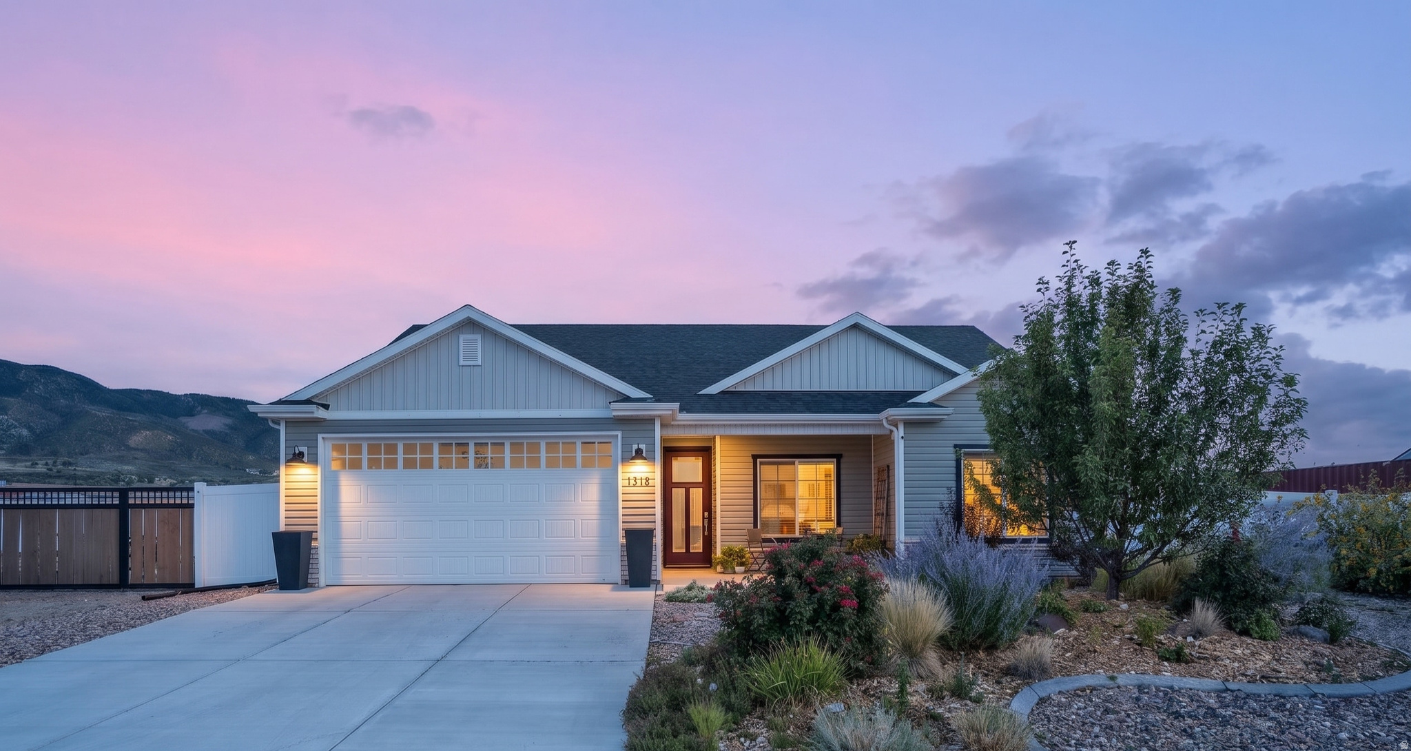 1318 E SOUTHERN HOMESTEAD BLVD, Enoch, UT 84721 — photo 1
