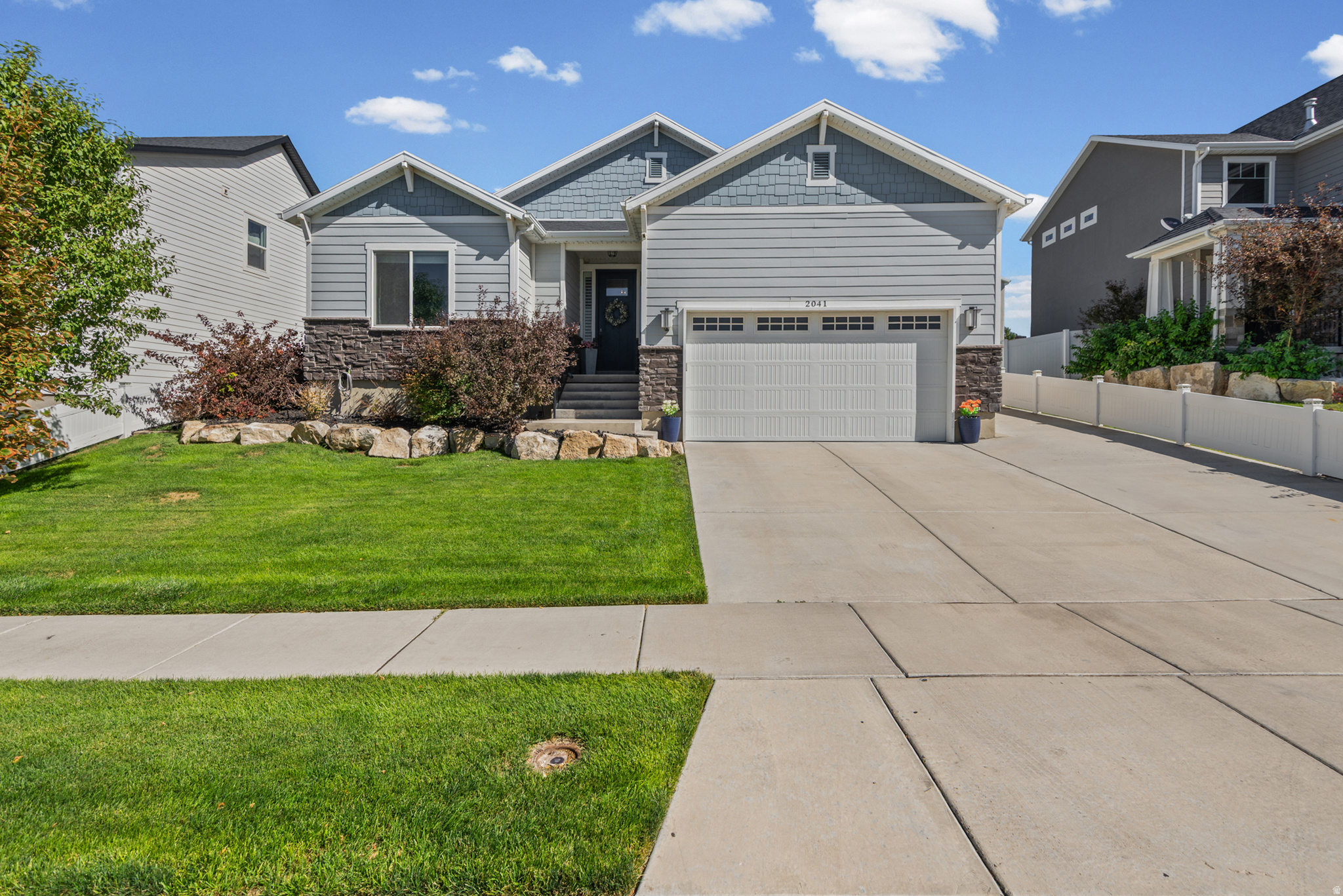 2041 E TELEGRAPH RD, Eagle Mountain, UT 84005 — photo 1