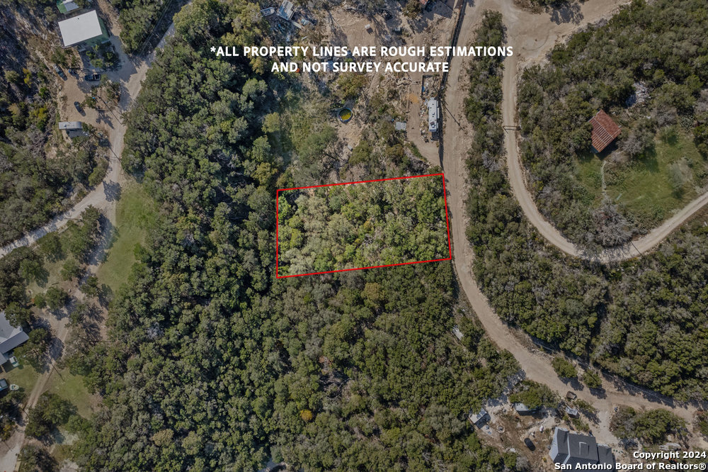 0 HILLTOP LOOP, , 78003 — photo 1