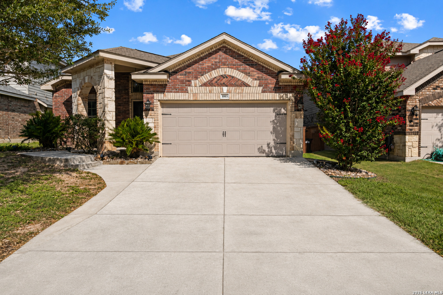 8003 Andrews Pass, ,  78254 — photo 1