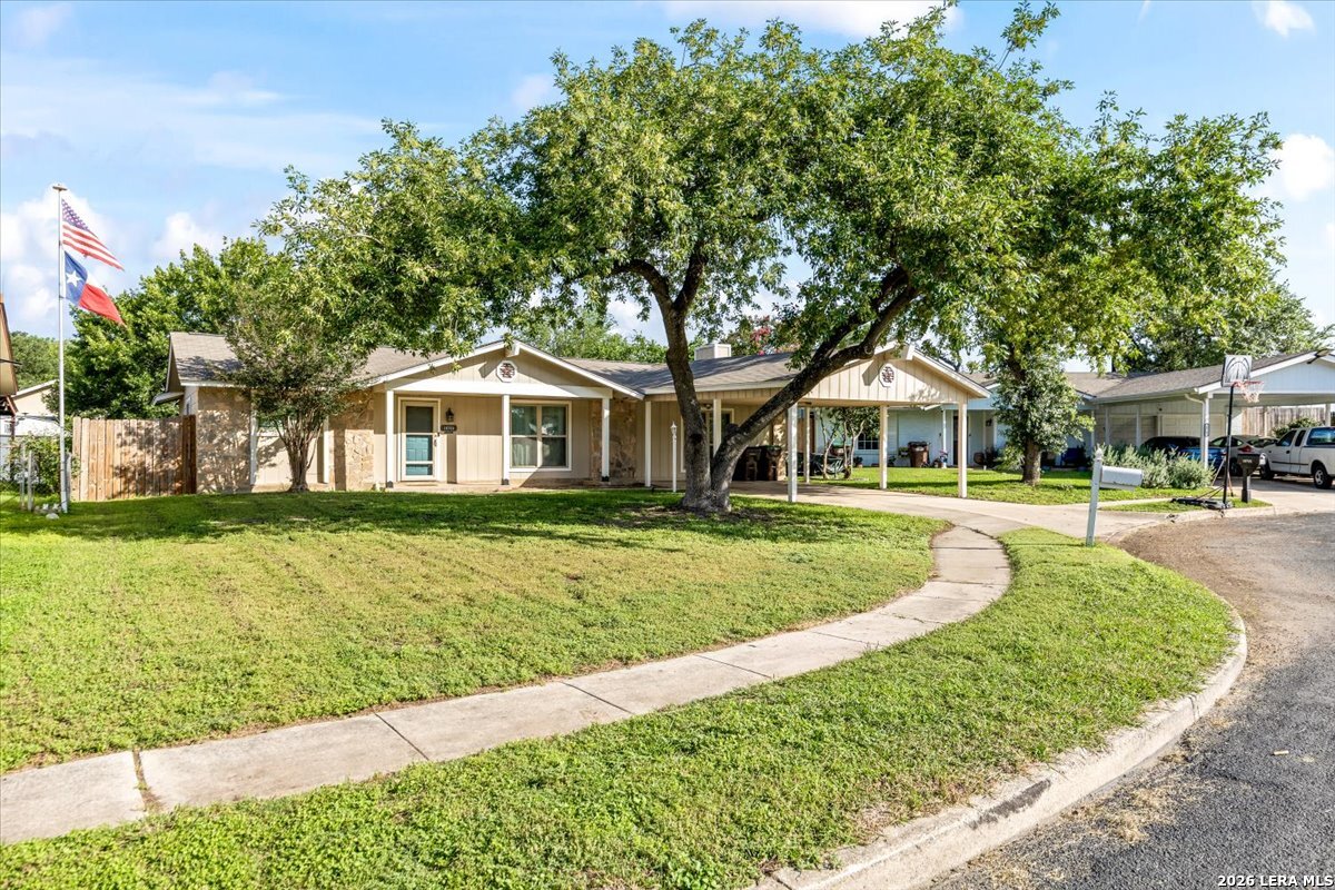 10703 GREEN TRAIL DR, ,  78223 — photo 1