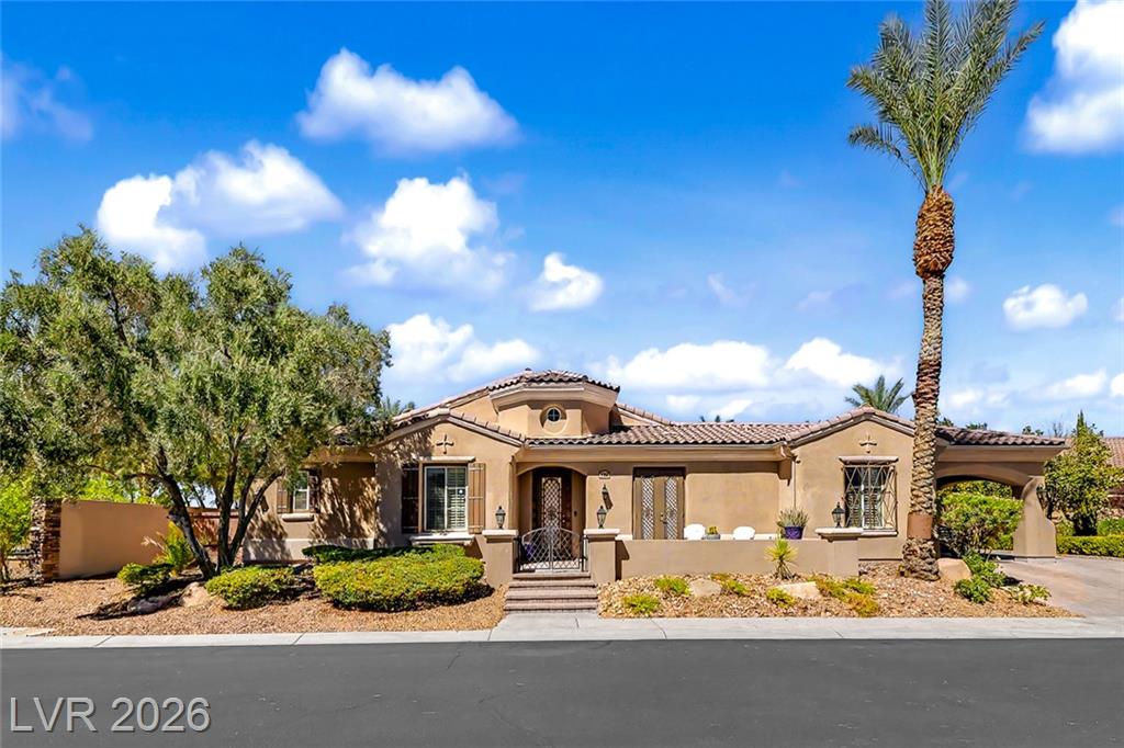 6292 San Gagano Avenue, Las Vegas, NV 89131 — photo 1