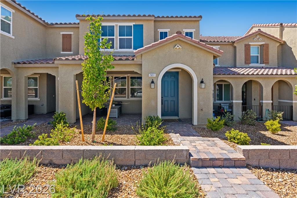 2691 Via Napoli, Henderson, NV 89044 — photo 1