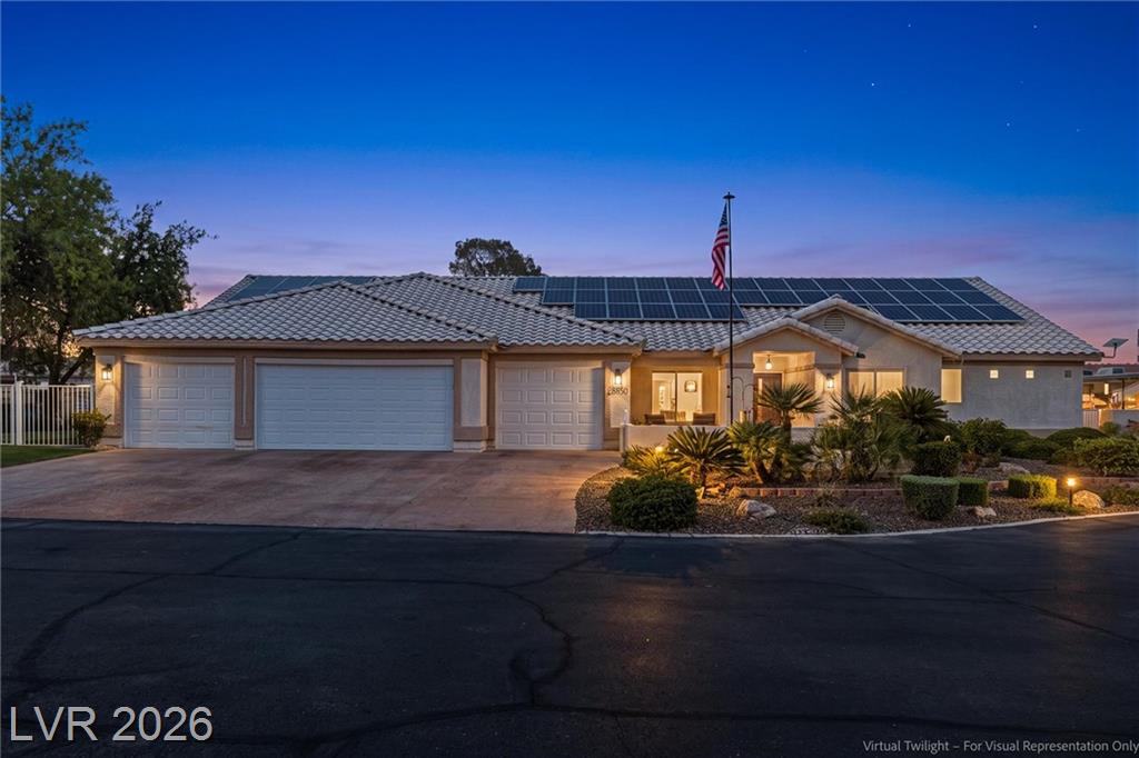 8850 South Tenaya Way, Las Vegas, NV 89113 — photo 1