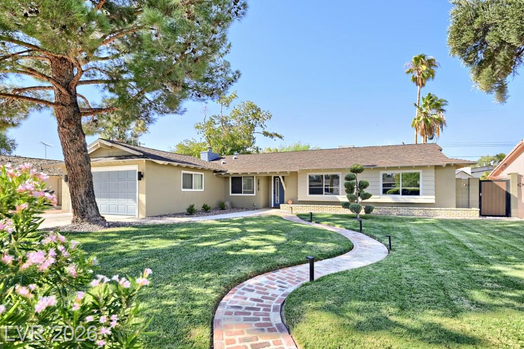 2812 Burton Avenue, Las Vegas, NV 89102 — photo 1