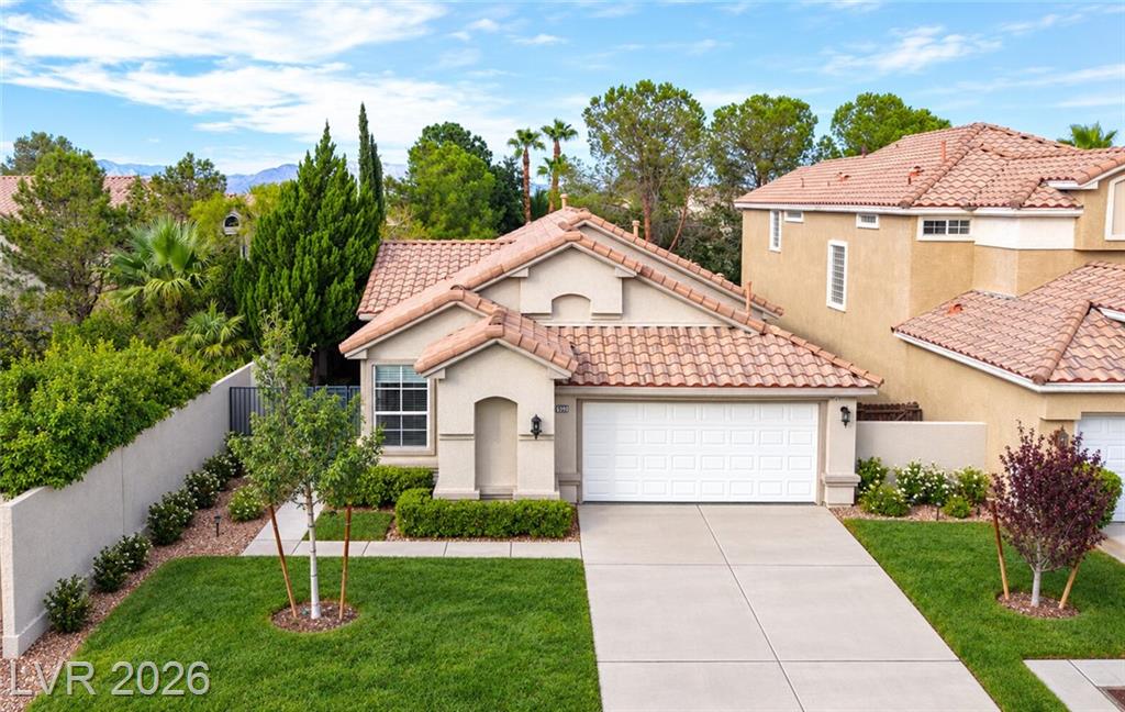 9360 Pitching Wedge Drive, Las Vegas, NV 89134 — photo 1