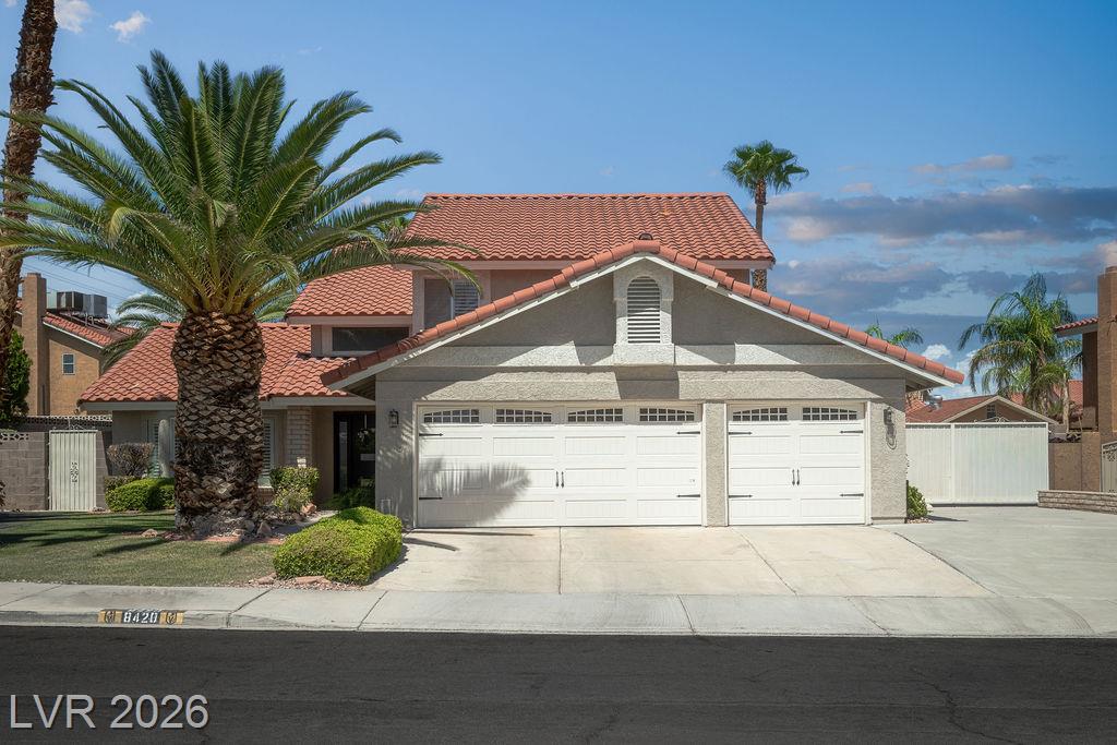 8420 Eddy Stone Avenue, Las Vegas, NV 89117 — photo 1