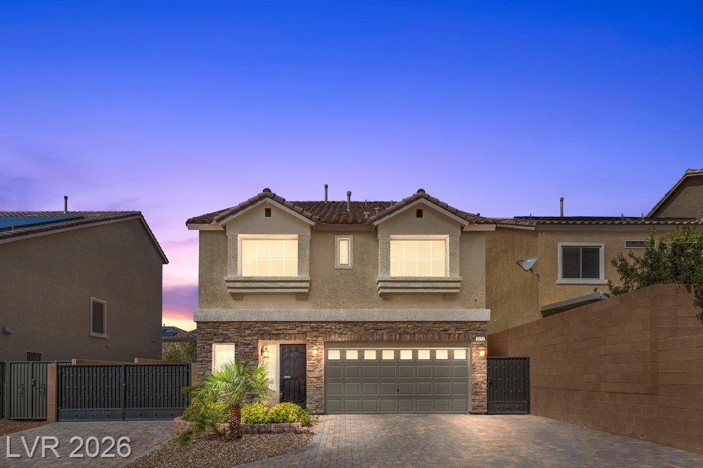 9253 Briggs Hill Court, Las Vegas, NV 89139 — photo 1