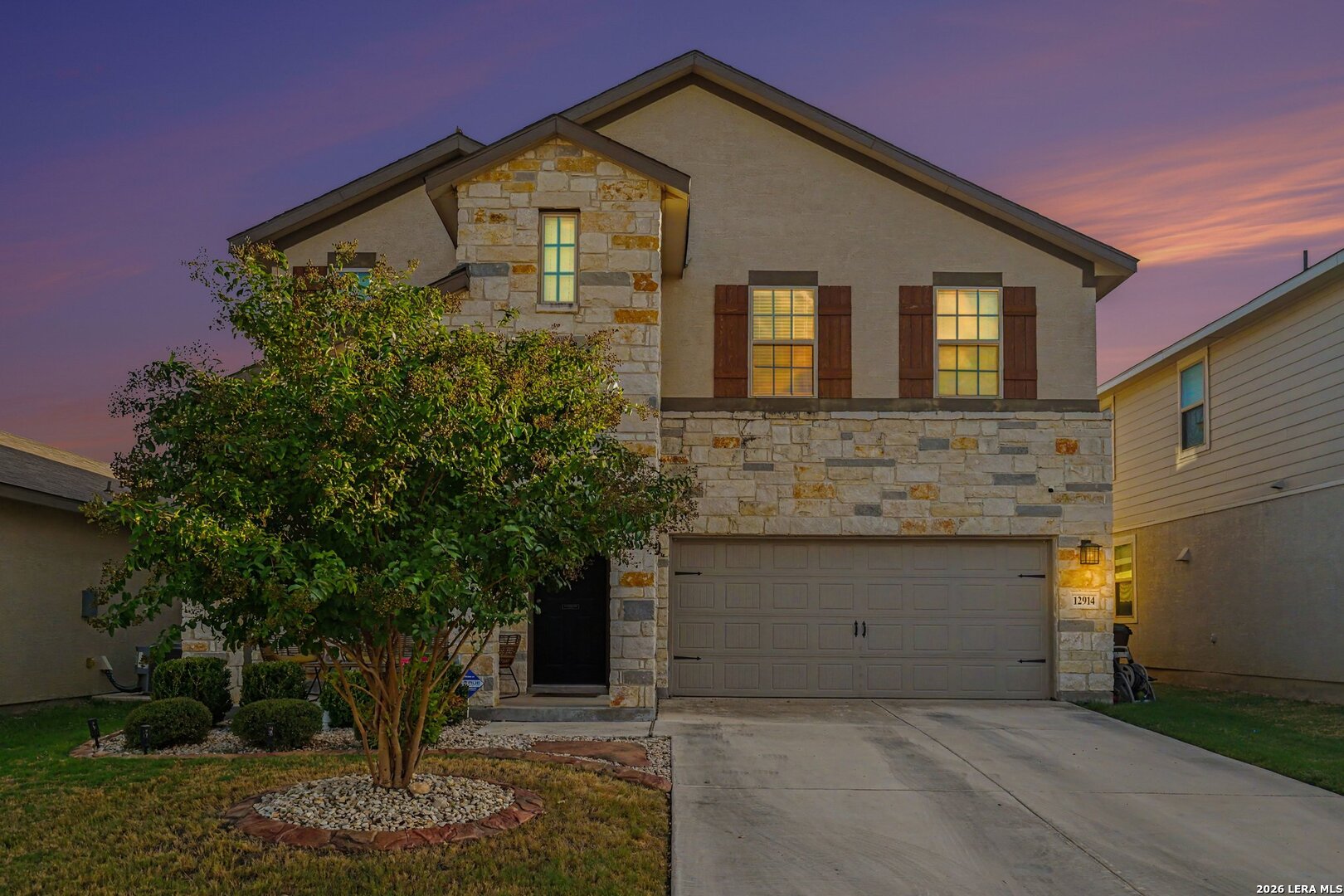 12914 AWUZIE TRL, San Antonio, TX 78254 — photo 1