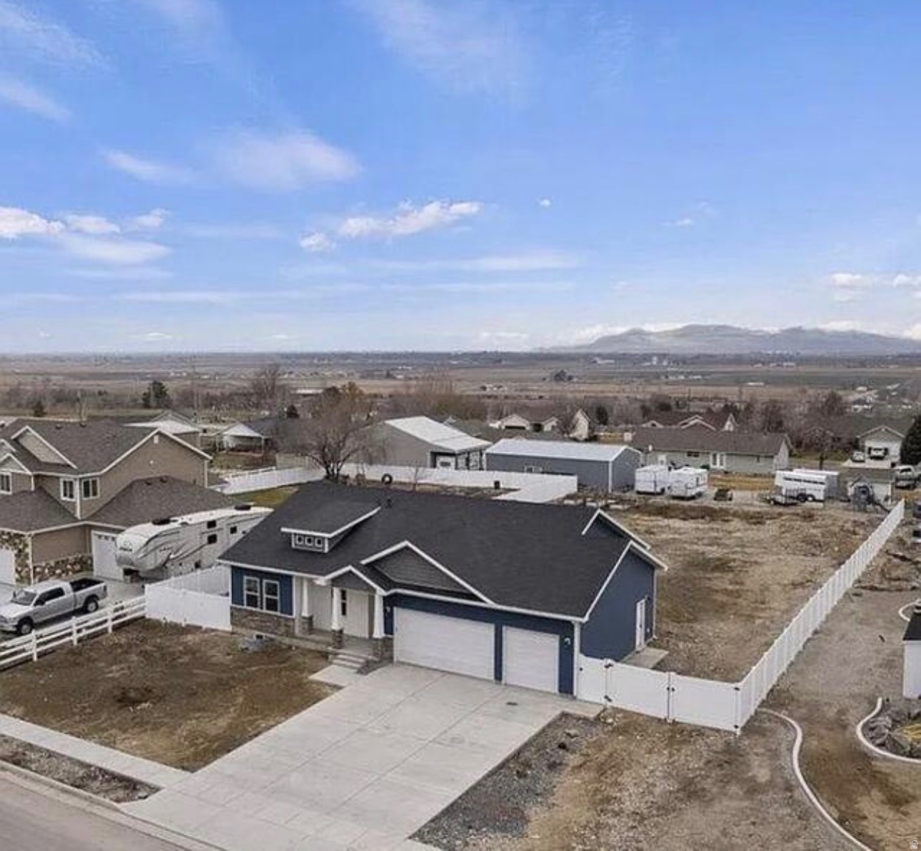 6947 N 2275 W, Honeyville, UT 84314 — photo 1