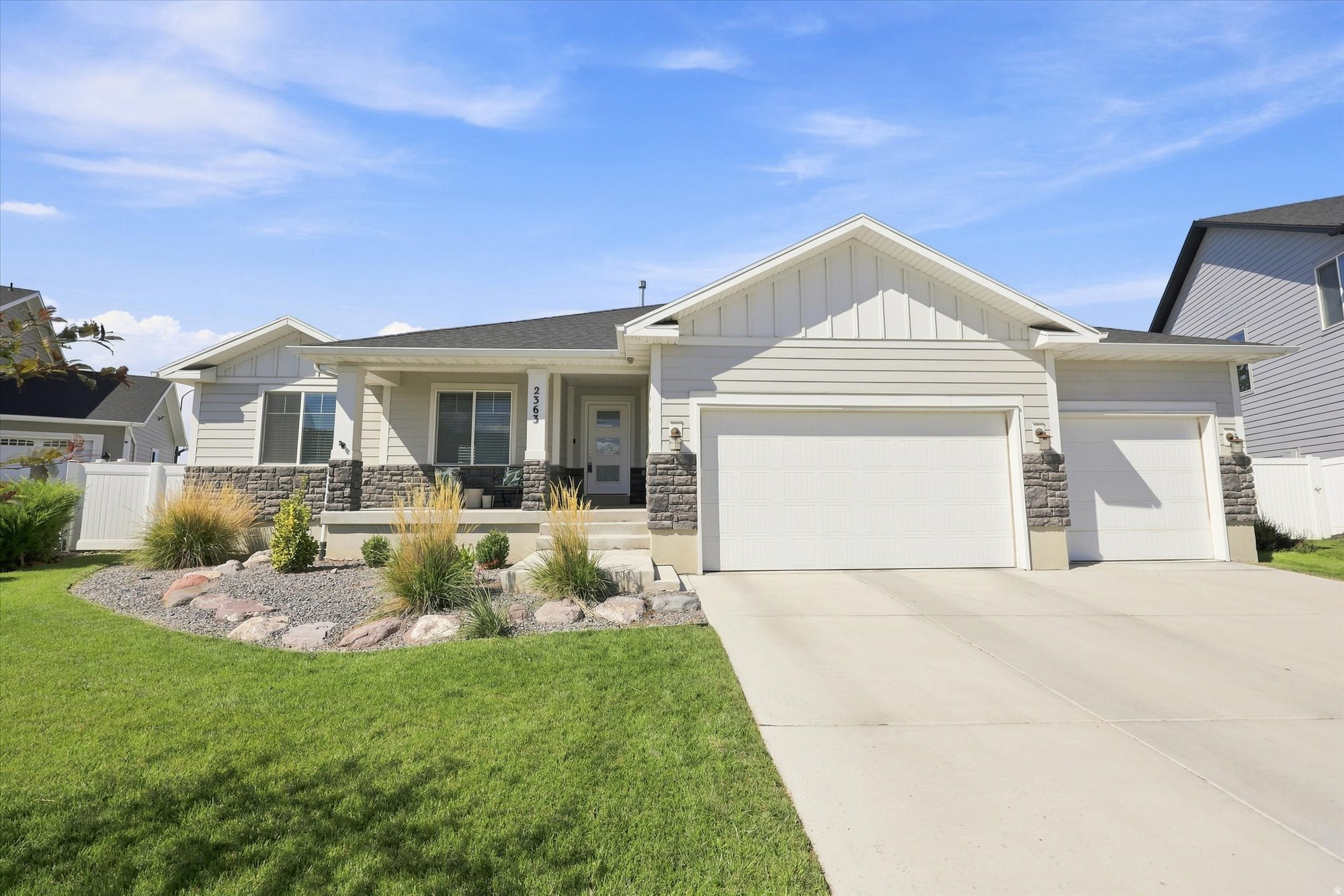2363 N ELDERBERRY CIR, Saratoga Springs, UT 84045 — photo 1