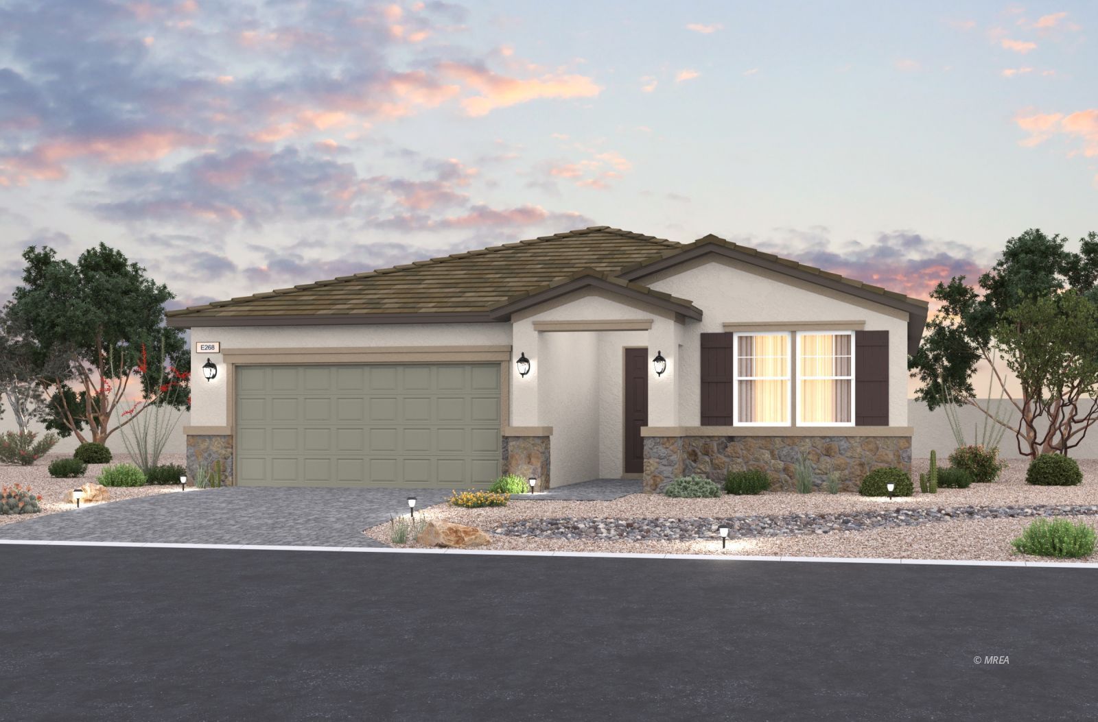 596 Hamilton Rd, Mesquite, NV 89027 — photo 1