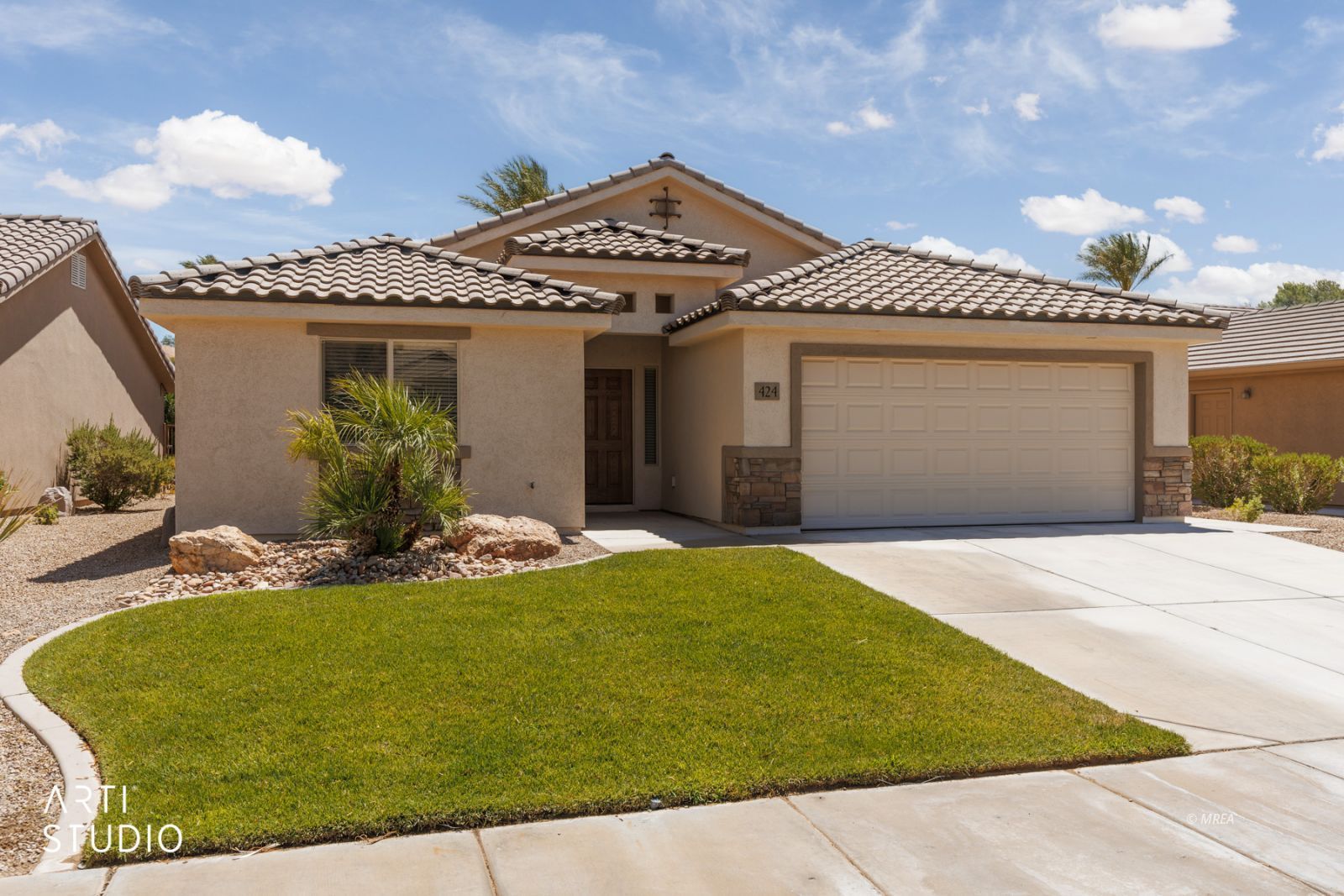 424 Harrier Ln, Mesquite, NV 89027 — photo 1