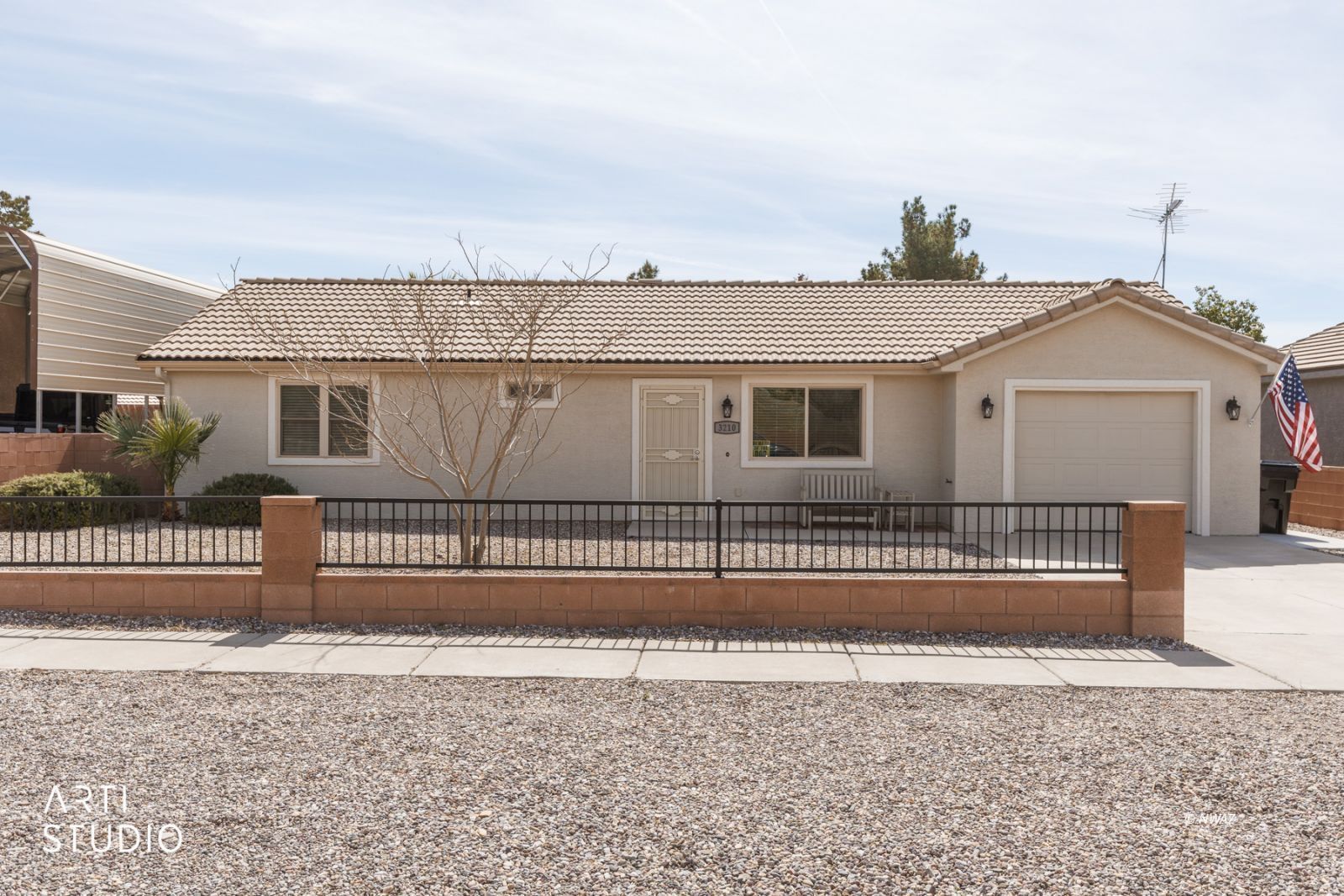 3210 E Cimarron, Littlefield, AZ 86432 — photo 1