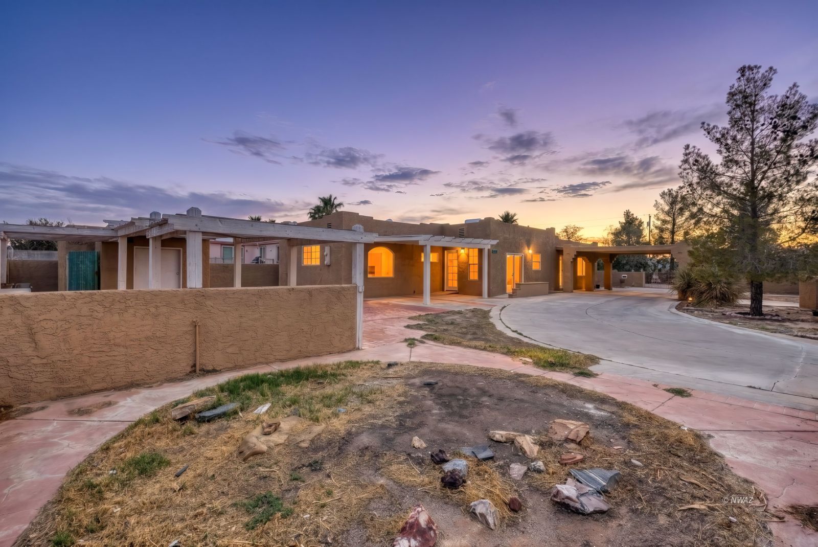 537 Nogales Ave N, Littlefield, AZ 86432 — photo 1