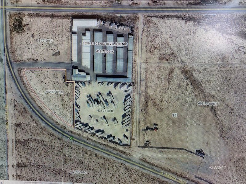 Scenic Blvd, Littlefield, AZ 86432 — photo 1