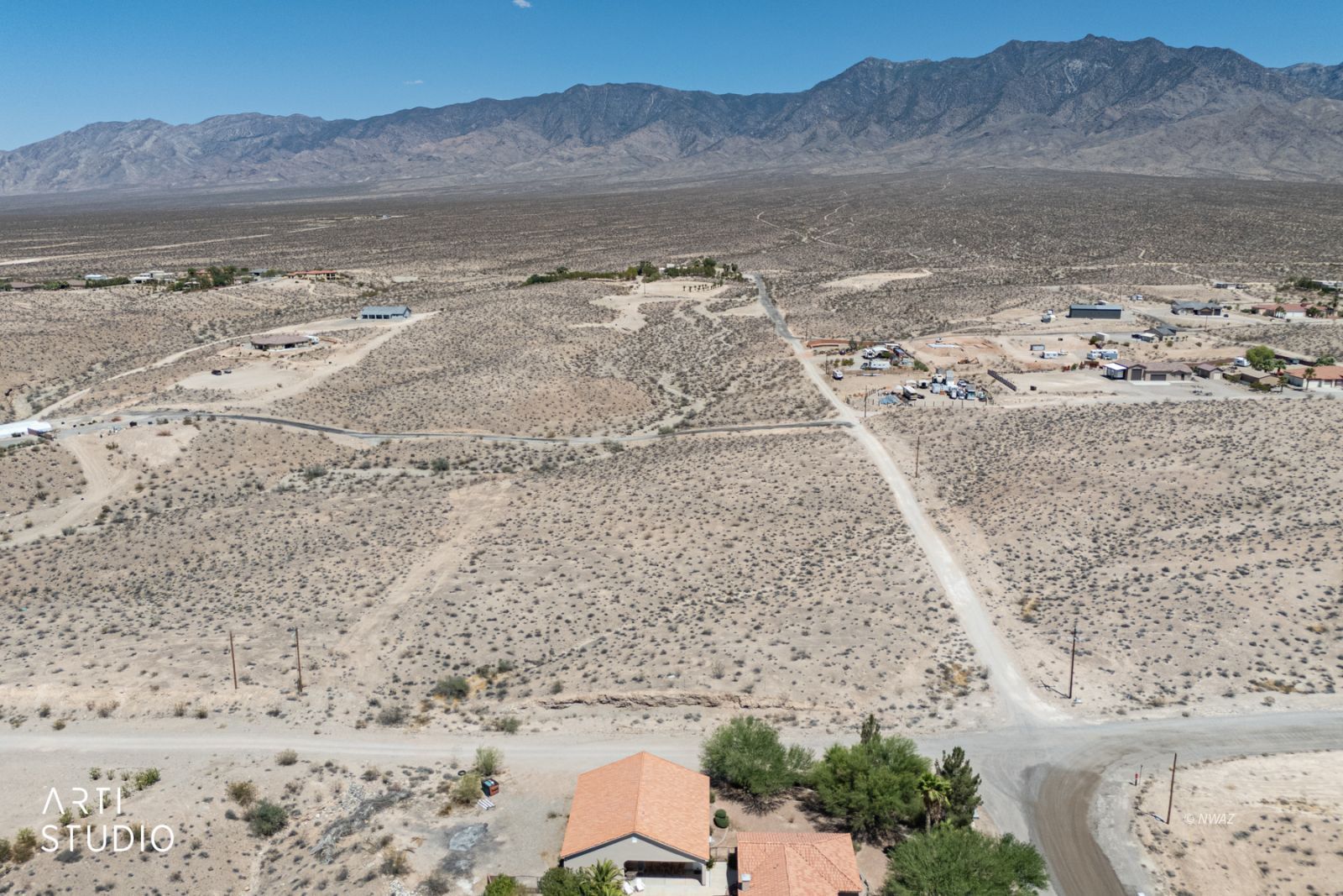 S Franhi Rd, Littlefield, AZ 86432 — photo 1