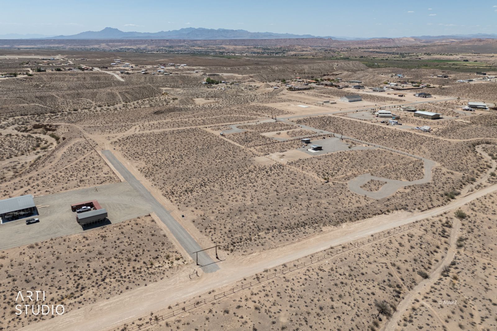S Mokiah Way, Littlefield, AZ 86432 — photo 1
