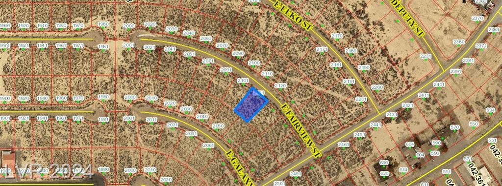 2121 East Fairview Street, Pahrump, NV 89048 — photo 1