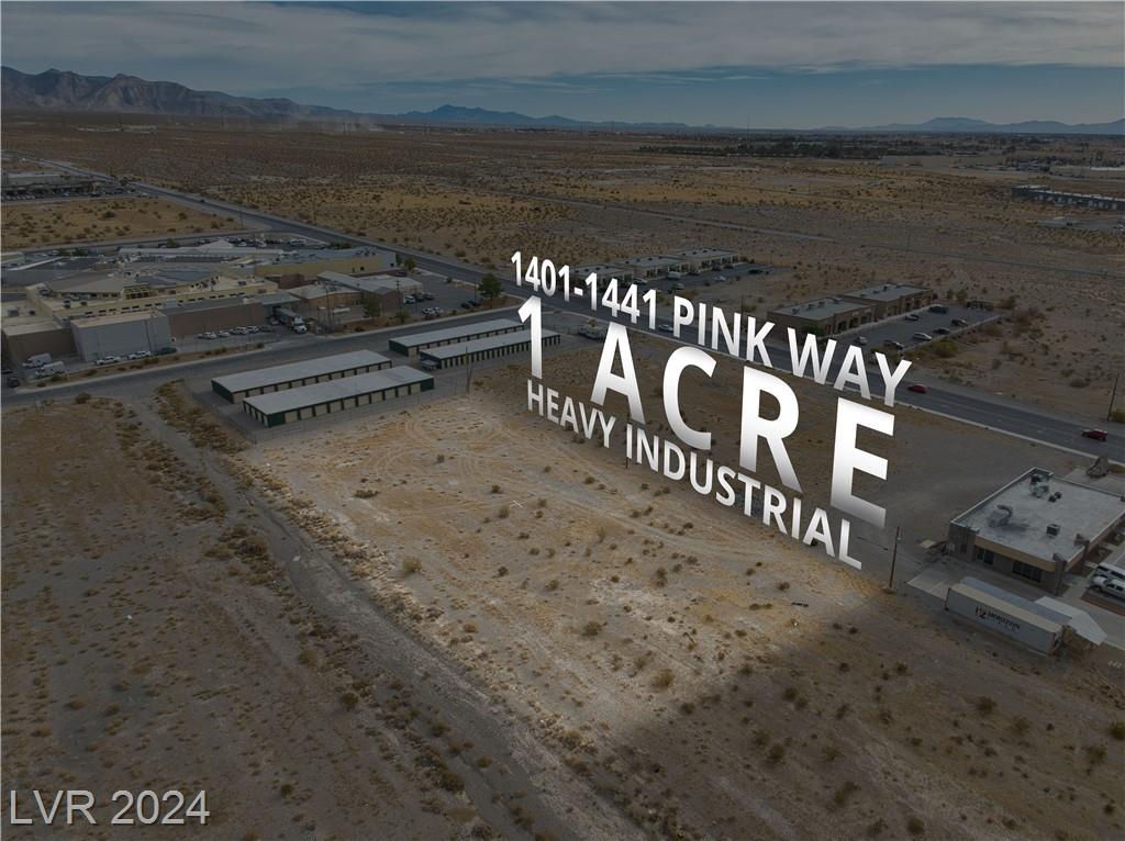 1401 East Pink Way 1, Pahrump, NV 89060 — photo 1