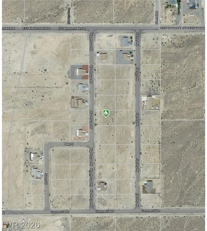 1131 Warehouse Road, Pahrump, NV 89048 — photo 1