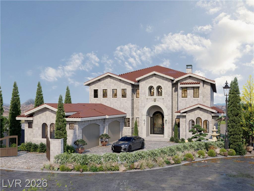 8 Via Verona Court, Henderson, NV 89011 — photo 1