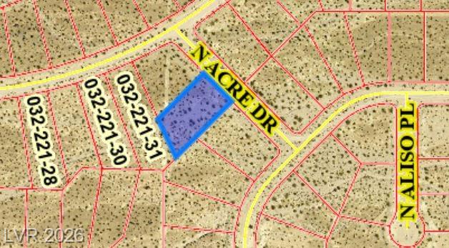 4580 North Acre Drive, Pahrump, NV 89060 — photo 1