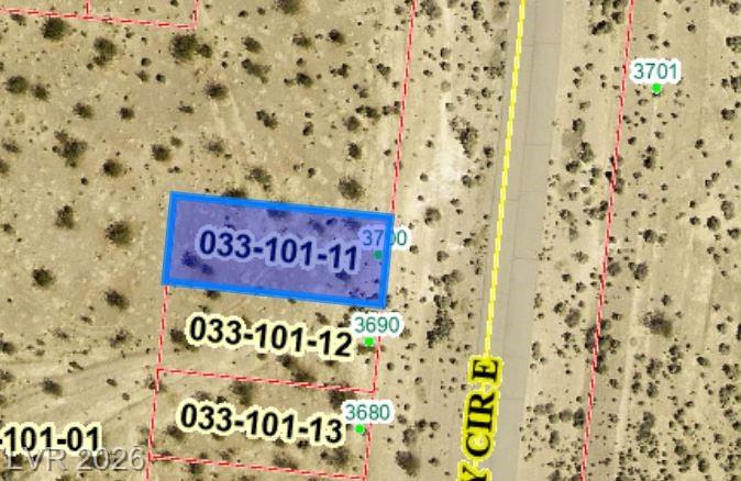 3700 North Jenny Circle, Pahrump, NV 89060 — photo 1