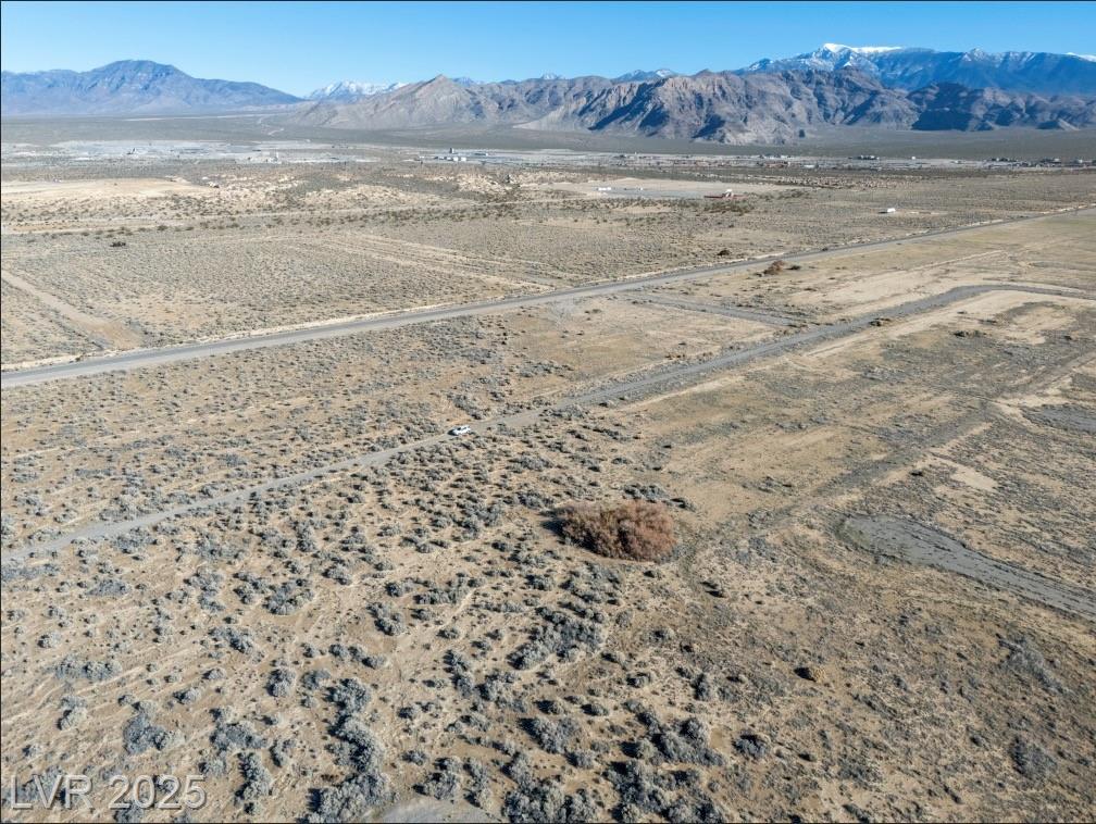 4491 East Roger Street, Pahrump, NV 89048 — photo 1