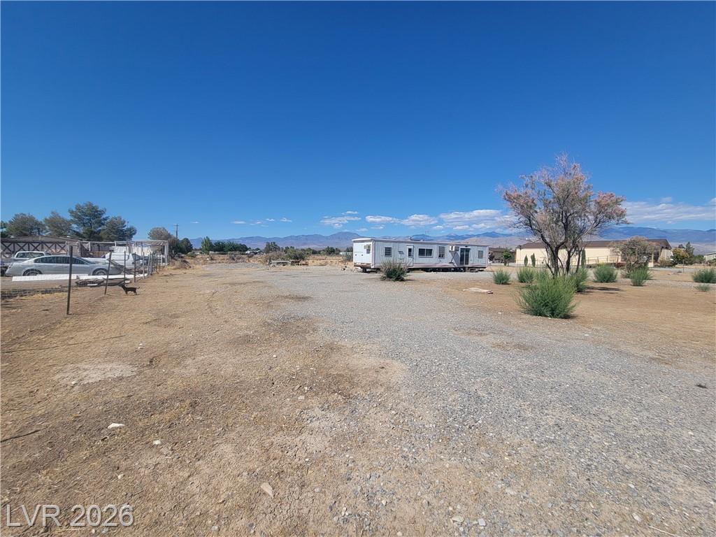 1820 East Pluto Street, Pahrump, NV 89048 — photo 1