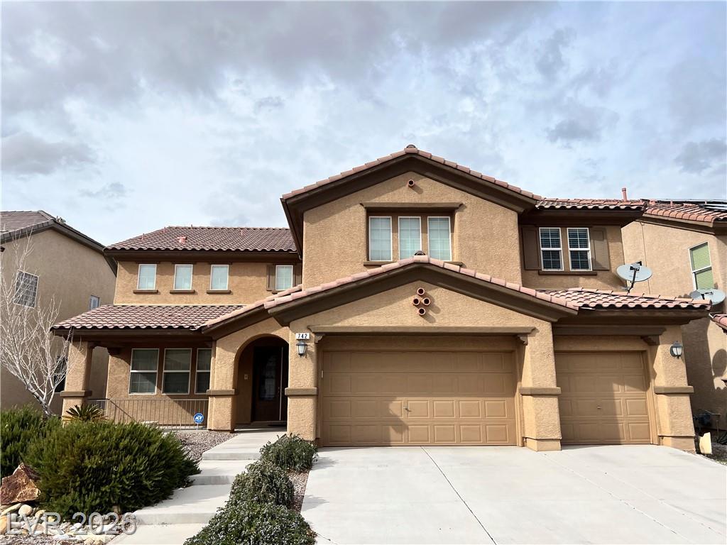 742 Canary Wharf Drive, Las Vegas, NV 89178 — photo 1