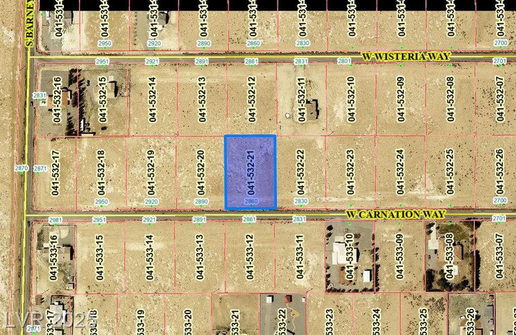 2860 Carnation Way, Pahrump, NV 89048 — photo 1