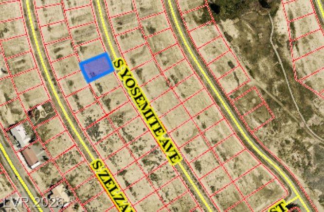 2040 South Yosemite Avenue, Pahrump, NV 89048 — photo 1