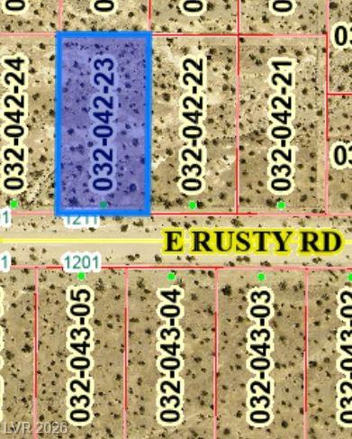 1211 East Rusty Road, Pahrump, NV 89060 — photo 1