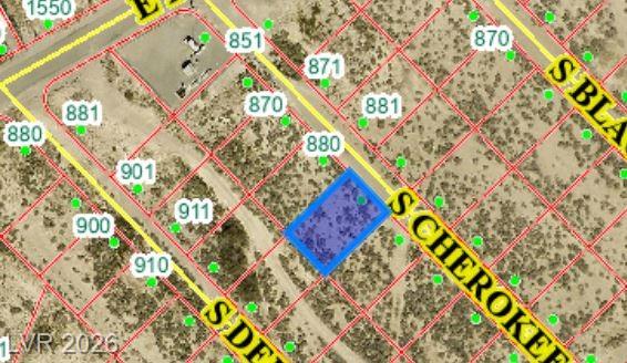 890 South Cherokee Street, Pahrump, NV 89048 — photo 1
